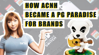 How Animal Crossing New Horizons Became a PG Paradise for Brands