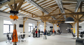 [LiveChat Diaries] How Moving to an Open Space Office Changed the Way We Work