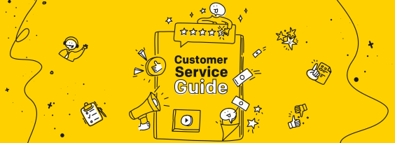 The Ultimate Guide to Customer Service