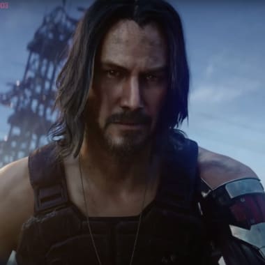 Cyberpunk 2077: The Art of Building Hype