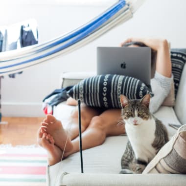 A Breakout Moment for Remote Work and Study Technology