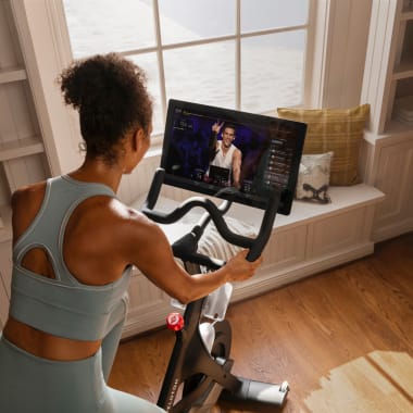 Finding Success During the Crisis: Peloton Keeps Pedalling