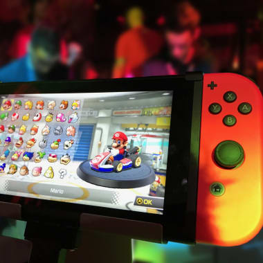 Finding Success During the Crisis: Nintendo Sees Sales Jump