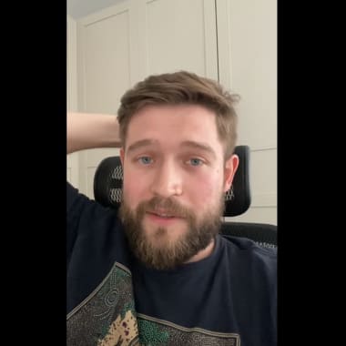 My First Time: Kuba’s Leap of Faith on RAW