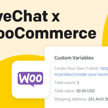 WooCommerce: Add LiveChat to Your Store