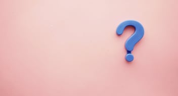 question-mark-on-pink-background