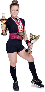 Paulina Grzegoszczyk photo