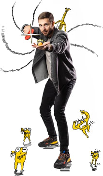 Vladyslav Kozlovskyi photo