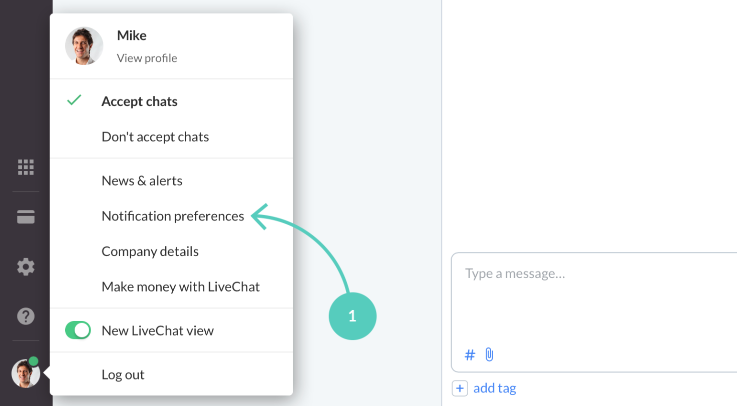 Change-LiveChat-notification-preferences@2x Change LiveChat notification preferences