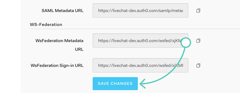 Save changes to your app Save changes to your app