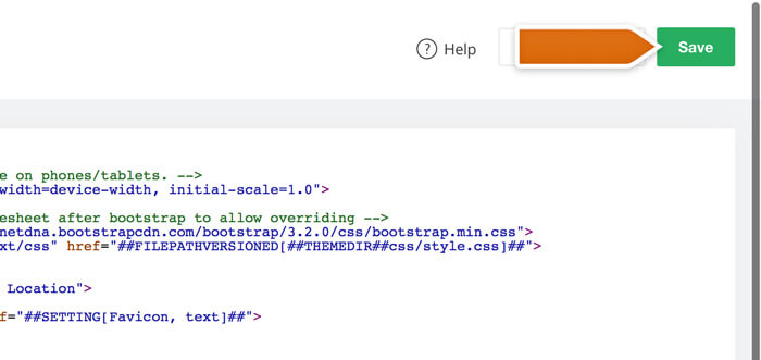 Saving the LiveChat code in Spark Pay Saving the LiveChat code in Spark Pay