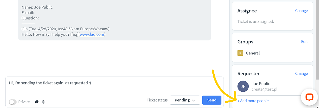 Add-More-People Add More People