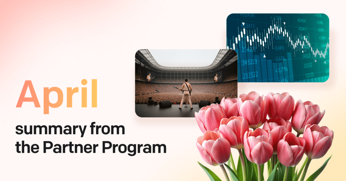 April Partner Program Newsletter: Fresh Case Studies & Real Results