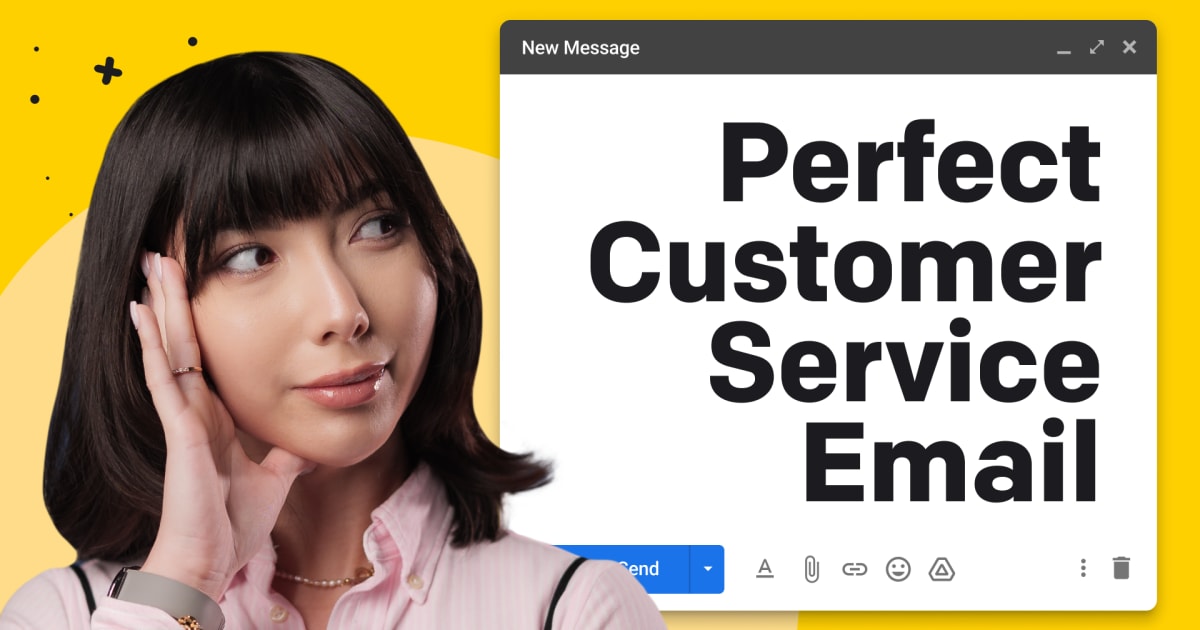 How to Write a PERFECT Customer Service Email?