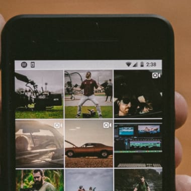 Instagram & Ecommerce: A Marriage Made In Marketing Heaven