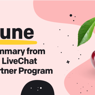 June summary from the Partner Program