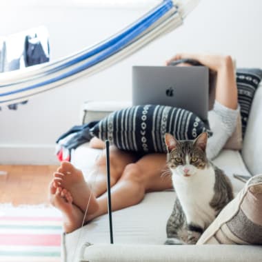 A Breakout Moment for Remote Work and Study Technology