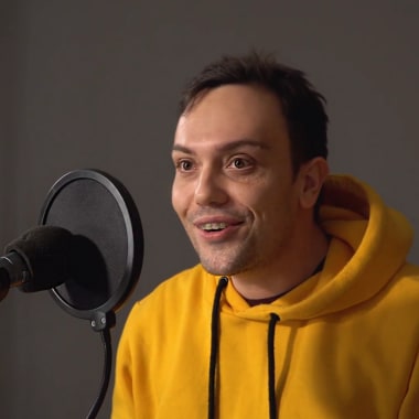 Video Games and Finding Your Social Media Voice With Michal Napora