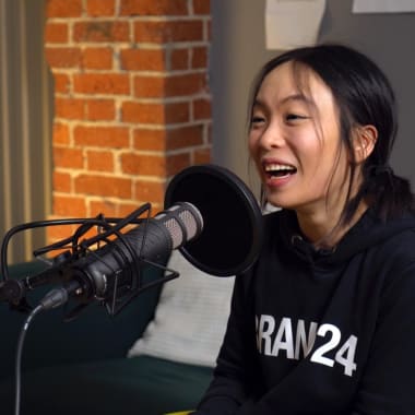 Becoming a Video Creator and the Face of a Company With Chia Luen Lee