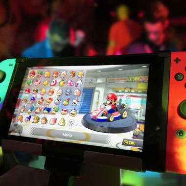 Finding Success During the Crisis: Nintendo Sees Sales Jump