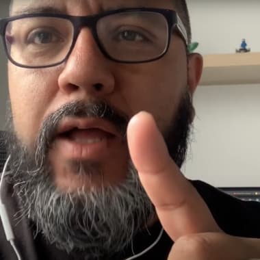 Marcos Forgets His Age and Talks About His Dreams