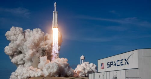 News in a Number: The Business of Launching Astronauts