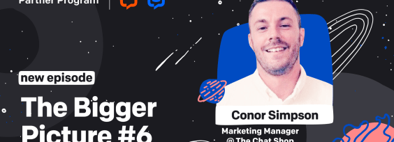 The Bigger Picture #6 | Your profile on our Marketplace + LiveChat mobile app