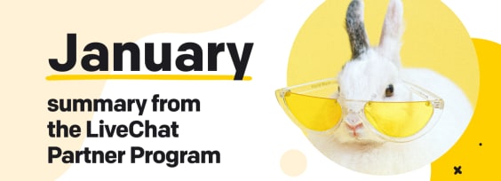 January summary from the Partner Program