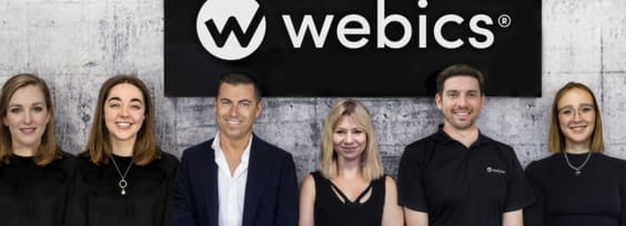 Webics Brings a 25% Boost in Sales and a 15% Increase in Order Value