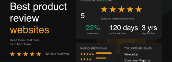 Best Product Review Websites in 2026 and How to Earn From Them