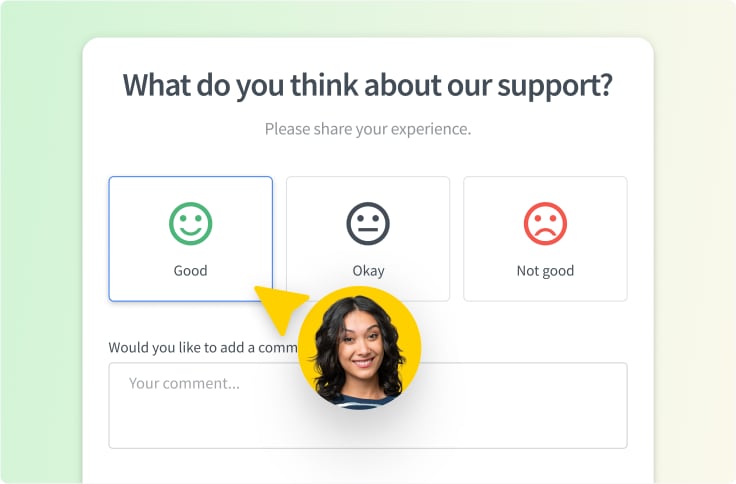 Providing excellent customer service