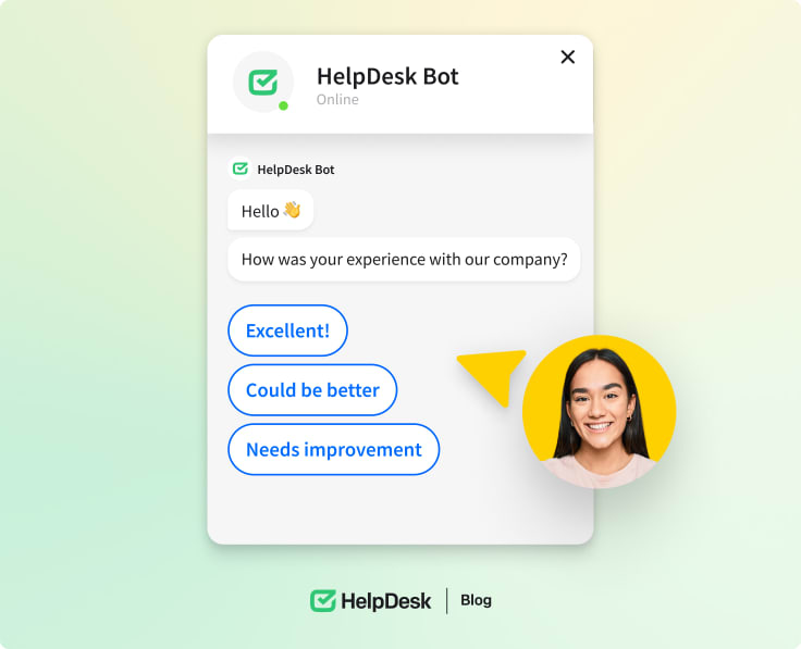 HelpDesk bot 