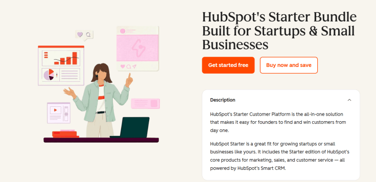 HubSpot as an alternative to Twilio