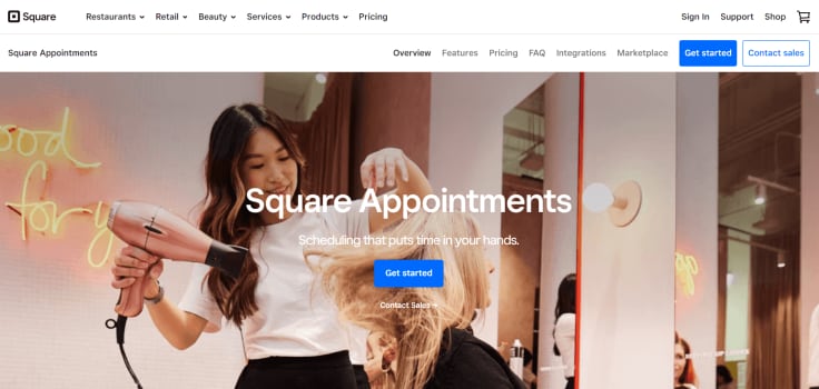 Square Appointments