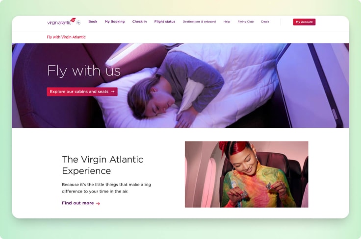 Virgin Atlantic