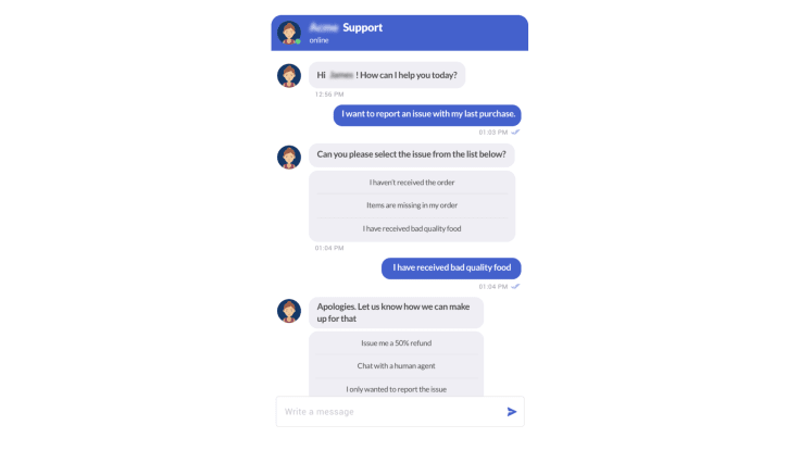 Maximizing Customer Engagement with Typebot's Personalized Chatbot  Conversations