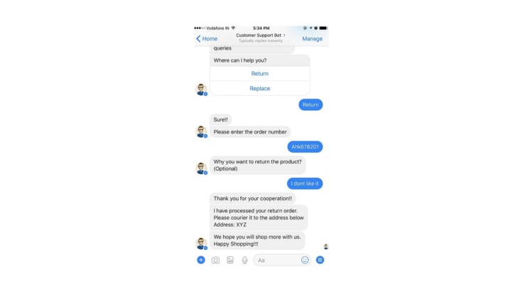 Maximizing Customer Engagement with Typebot's Personalized Chatbot  Conversations