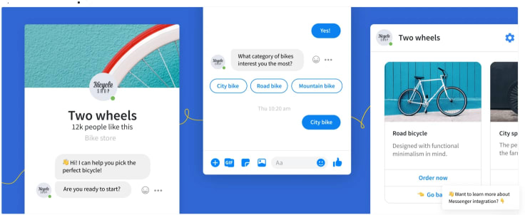 Social commerce