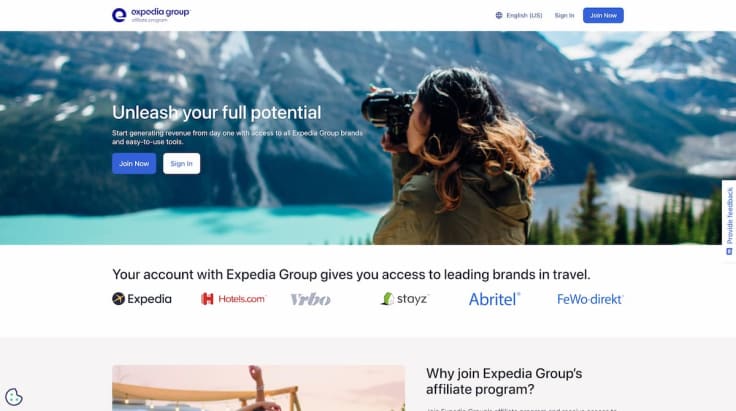 Expedia Group