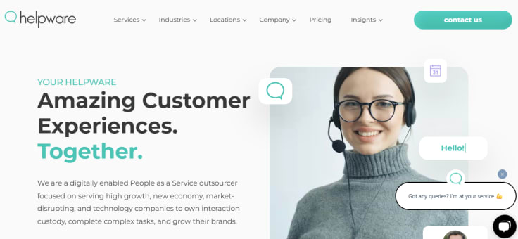 Helpware