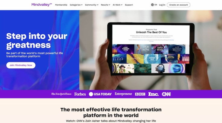Mindvalley