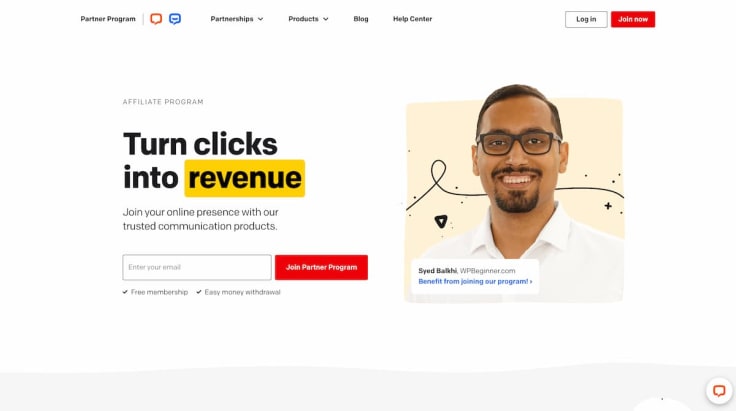 LiveChat Partner Program