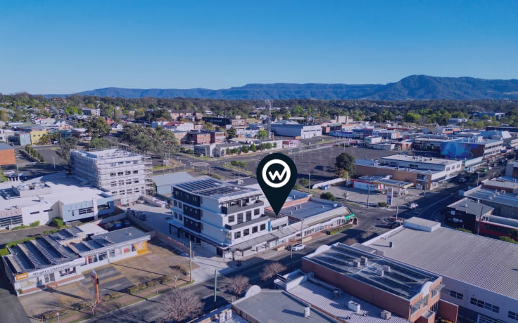 Webics' headquaters picture