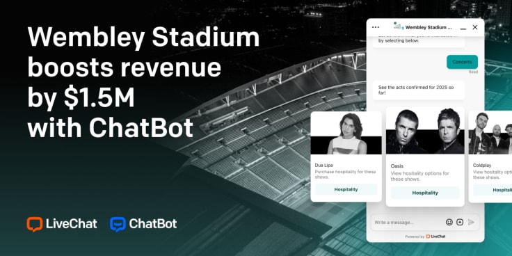 Wembley earns $1.5M with ChatBot