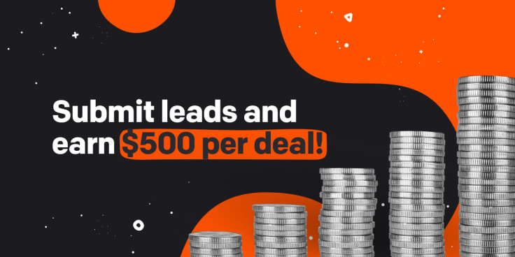 October summary from the LiveChat Partner Program 2