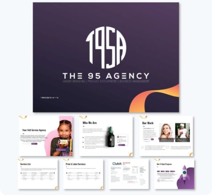 pitch deck 95