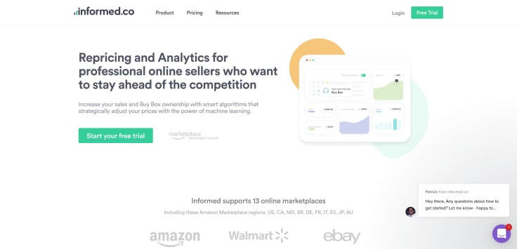Pricing Automation platform - Informed