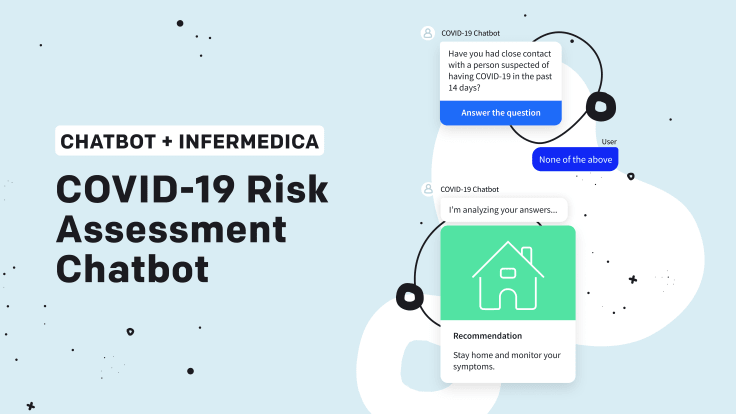 The COVID-19 Risk Assessment Chatbot