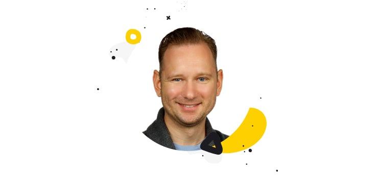Milosz Krasinski, Managing Director at Chilli Fruit Web
