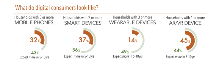 What do digital customers look like